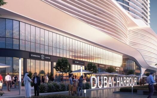 Sobha Seahaven – Ultra-Luxury Waterfront Living in Dubai Harbour